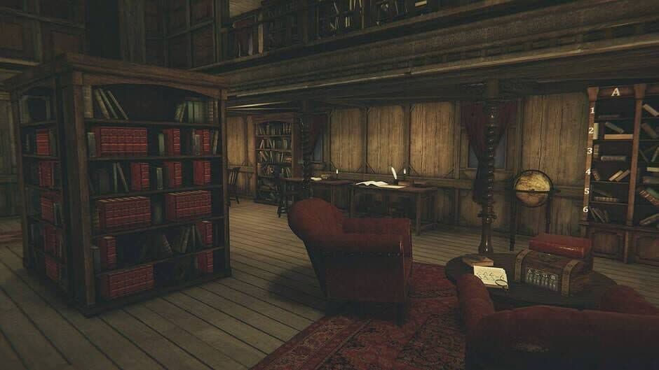 Скриншот 6 из Mystery and Magic: Escape Room Bundle