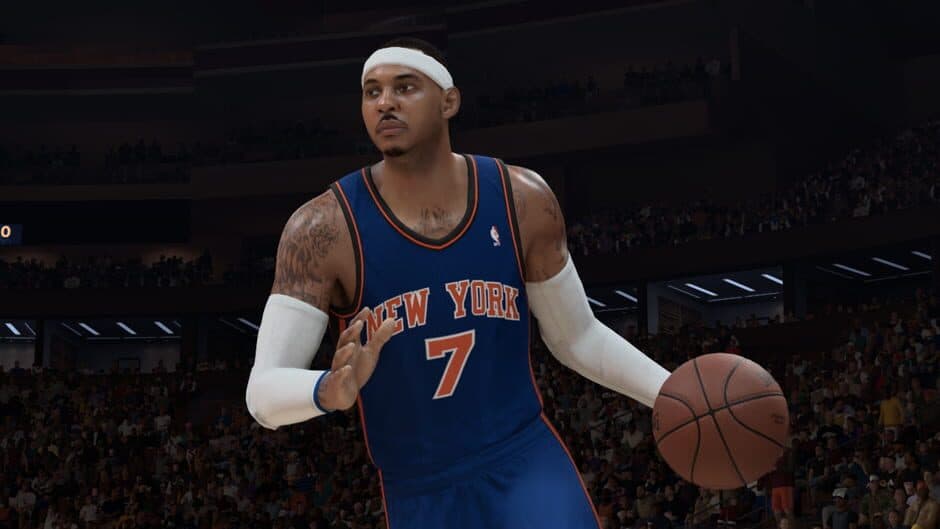 Скриншот 5 из NBA 2K26 x WWE 2K25 Bundle