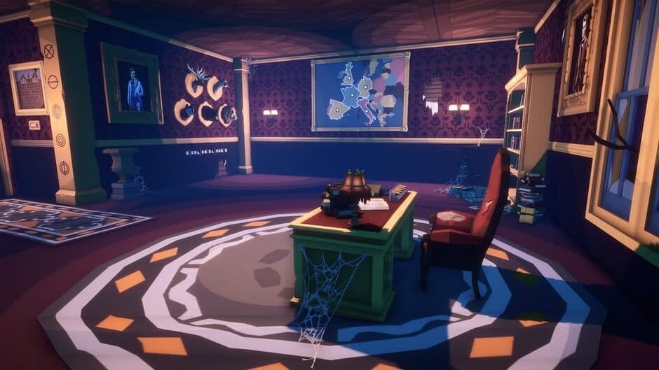 Скриншот 4 из Mystery and Magic: Escape Room Bundle