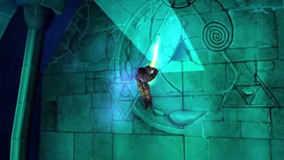 Скриншот 3 из The Tomb Raider & Soul Reaver Remastered Bundle