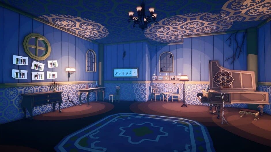 Скриншот 8 из Mystery and Magic: Escape Room Bundle