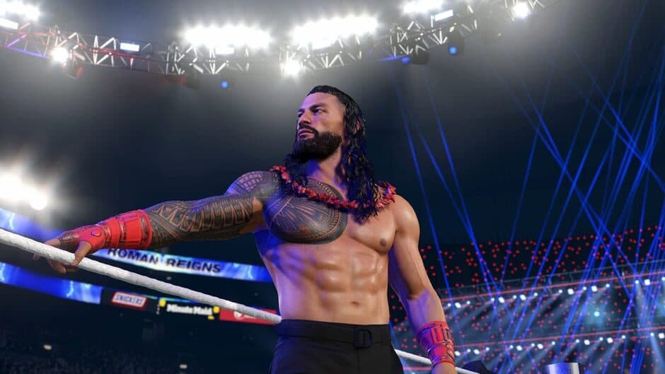 Скриншот 4 из NBA 2K26 x WWE 2K25 Bundle