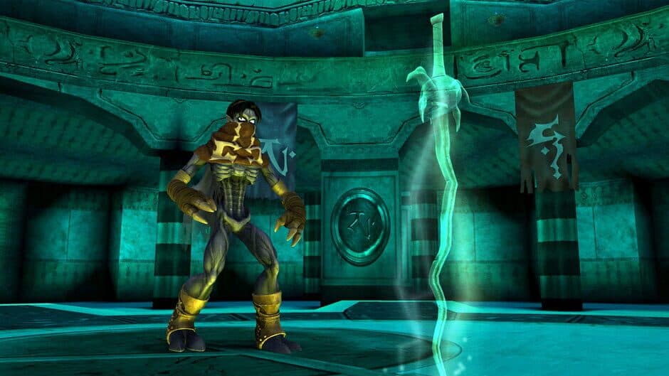 Скриншот 9 из The Tomb Raider & Soul Reaver Remastered Bundle
