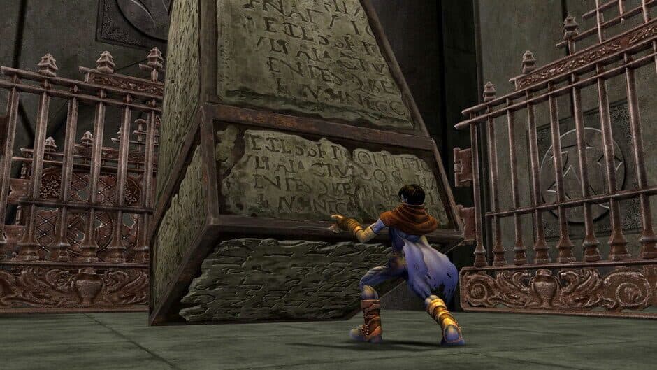 Скриншот 8 из The Tomb Raider & Soul Reaver Remastered Bundle