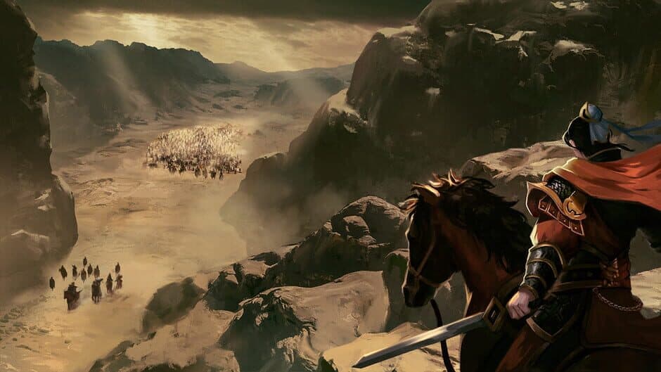 Скриншот 10 из War of the Three Kingdoms