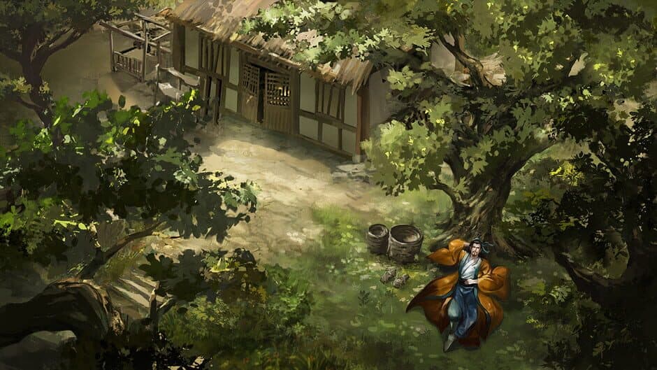 Скриншот 11 из War of the Three Kingdoms