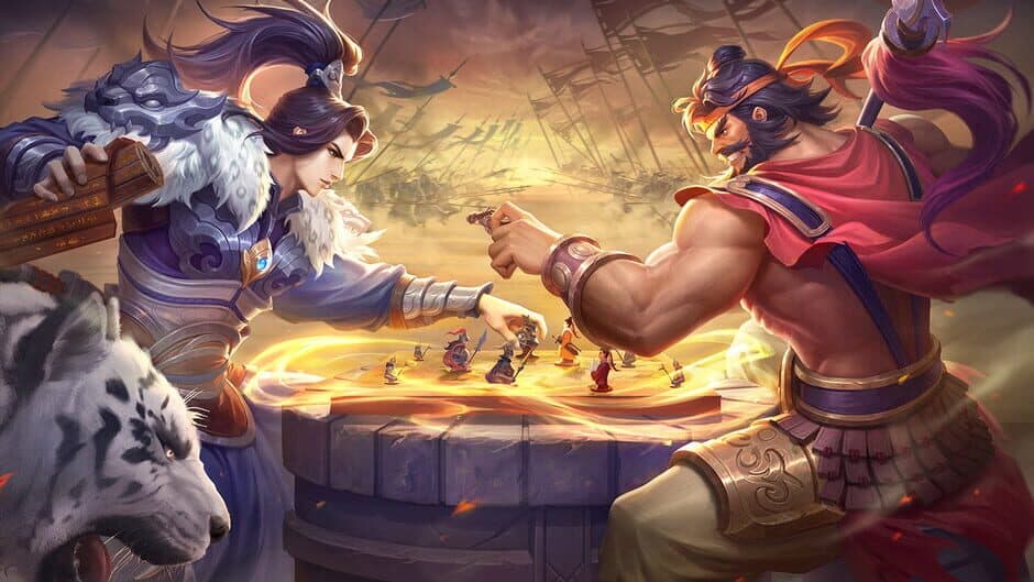 Скриншот 12 из War of the Three Kingdoms