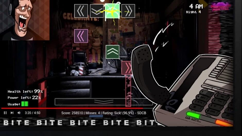 Скриншот 1 из Markiplier Montage