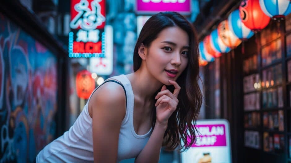 Скриншот 4 из Hentai Portrait