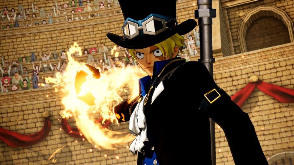 Скриншот 4 из One Piece: Pirate Warriors 4 - Legendary Edition