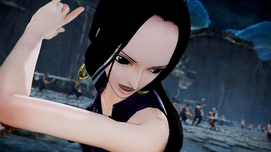Скриншот 5 из One Piece: Pirate Warriors 4 - Legendary Edition