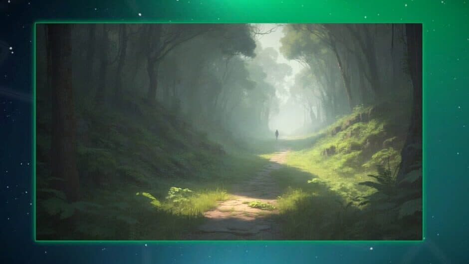 Скриншот 3 из Puzzle Galaxy: Moody Pics - 57 new puzzles