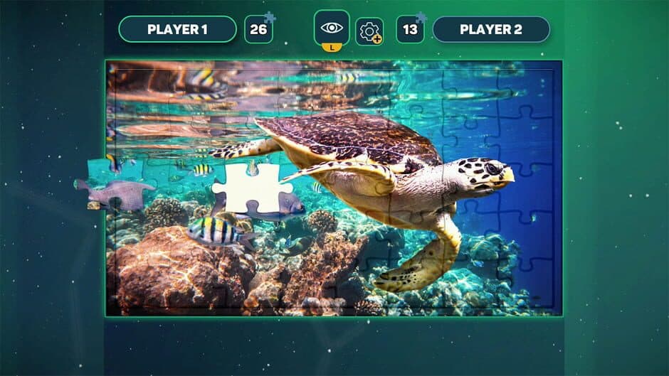 Скриншот 1 из Puzzle Galaxy: Complete Bundle