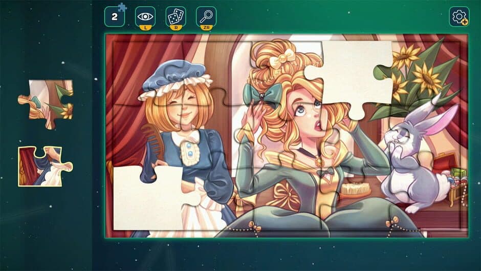 Скриншот 2 из Puzzle Galaxy: Complete Bundle