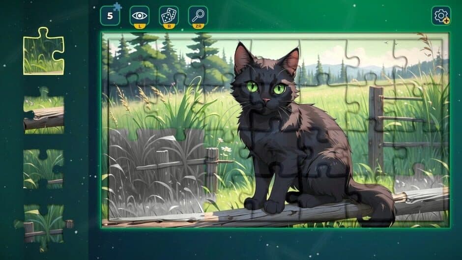 Скриншот 4 из Puzzle Galaxy: Complete Bundle
