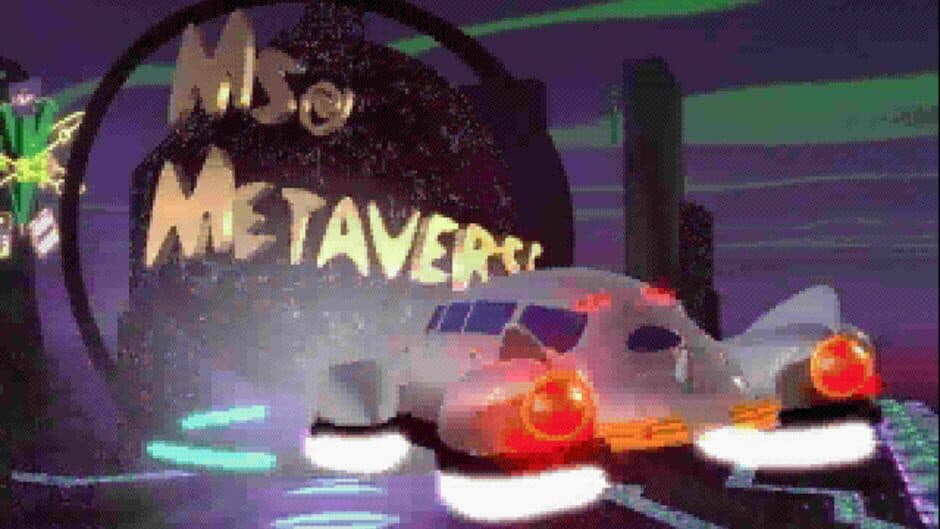 Скриншот 2 из Ms. Metaverse