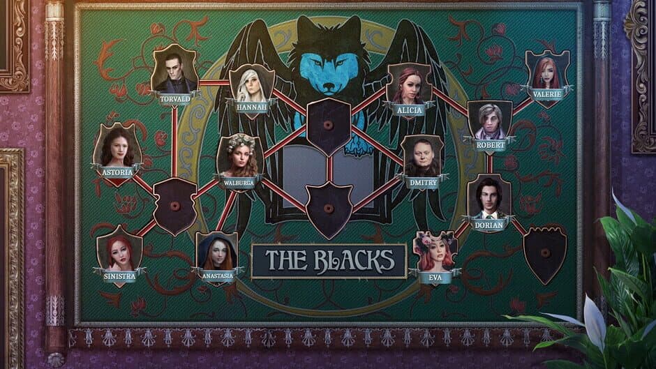 Скриншот 3 из Grim Tales: All Shades of Black - Collector's Edition