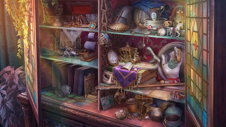 Скриншот 6 из Grim Tales: All Shades of Black - Collector's Edition