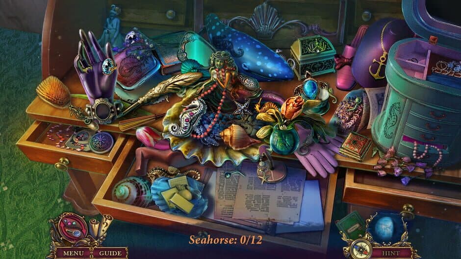 Скриншот 1 из Whispered Secrets: Cruise of Misfortune - Collector's Edition