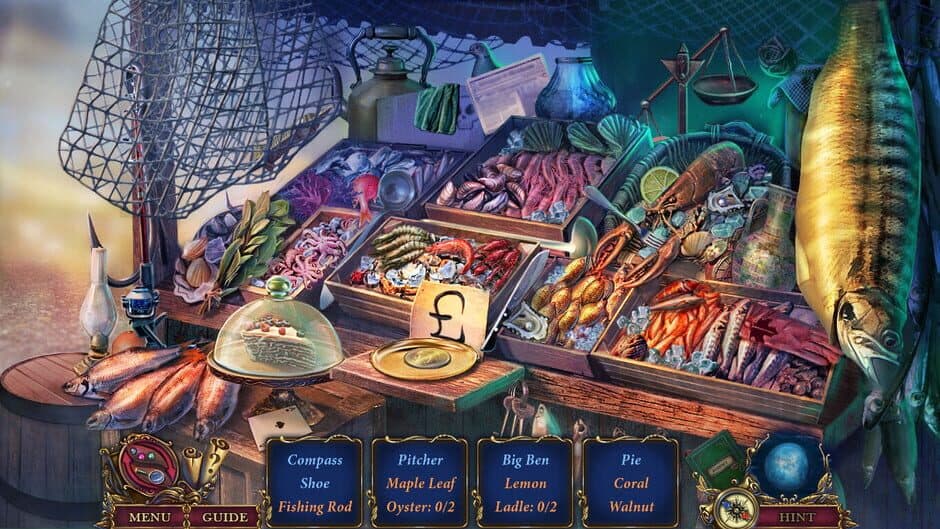 Скриншот 5 из Whispered Secrets: Cruise of Misfortune - Collector's Edition