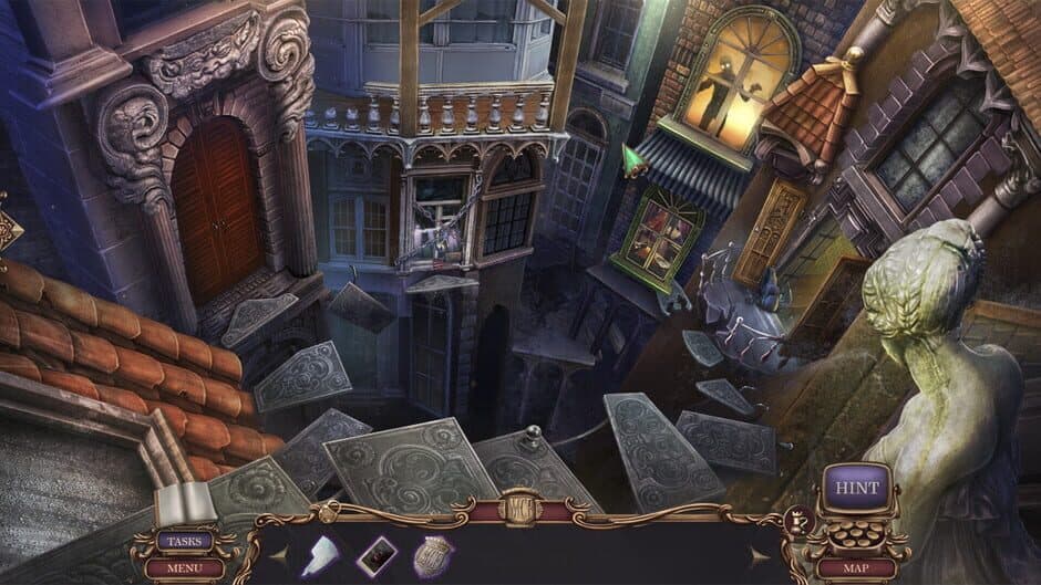 Скриншот 5 из Mystery Case Files: A Crime in Reflection - Collector's Edition