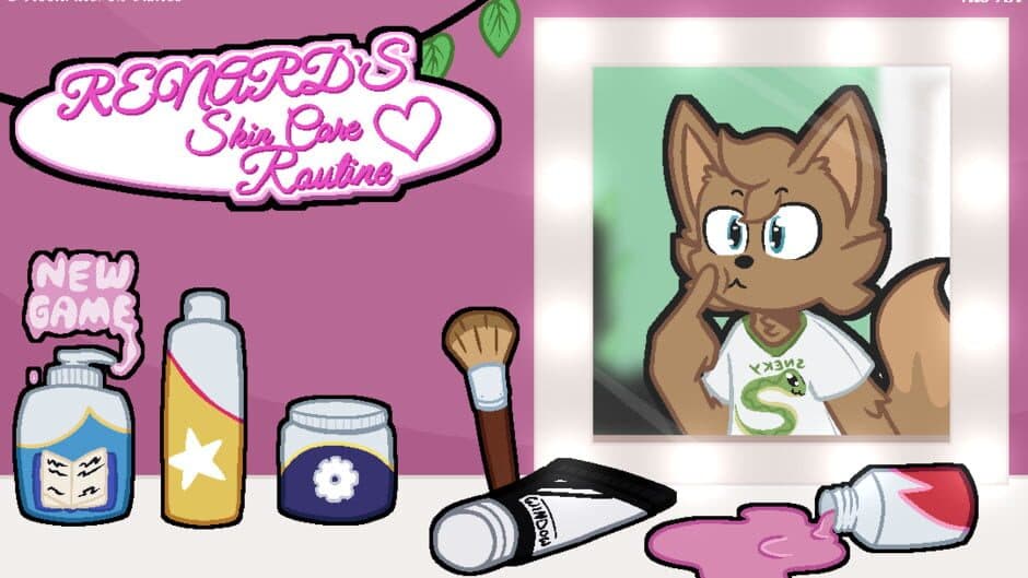 Скриншот 3 из Renard's Skin Care Routine