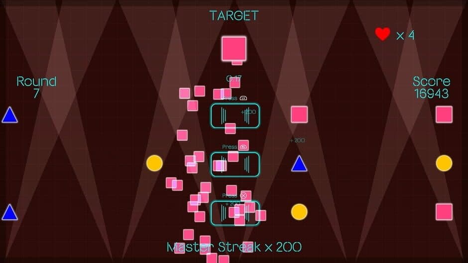 Скриншот 3 из Smashometry
