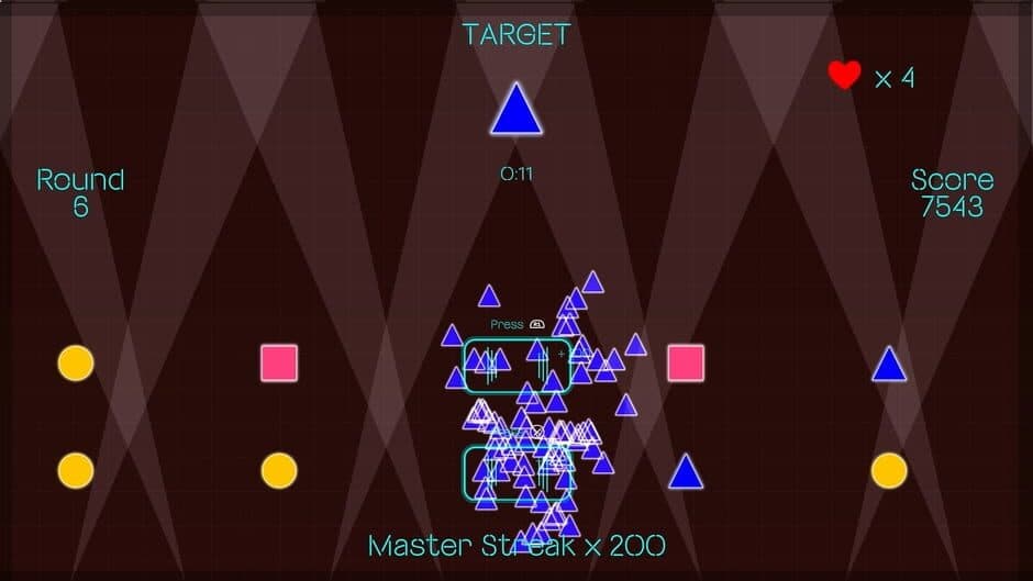 Скриншот 1 из Smashometry