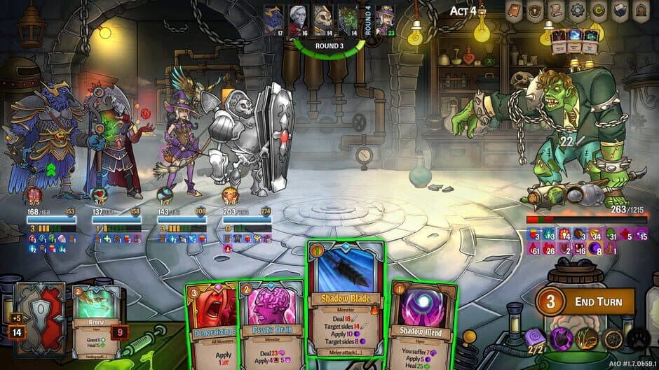 Скриншот 2 из Across the Obelisk: Necropolis Of The Damned