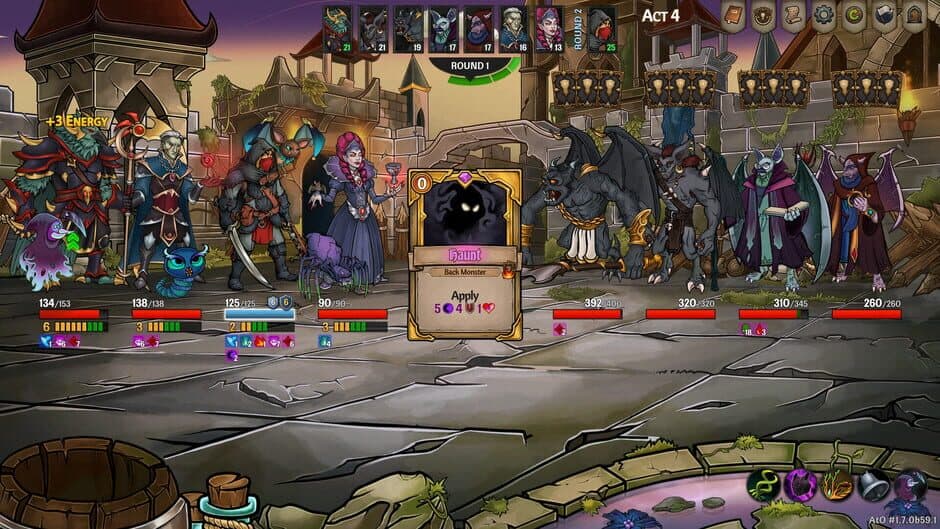Скриншот 9 из Across the Obelisk: Necropolis Of The Damned