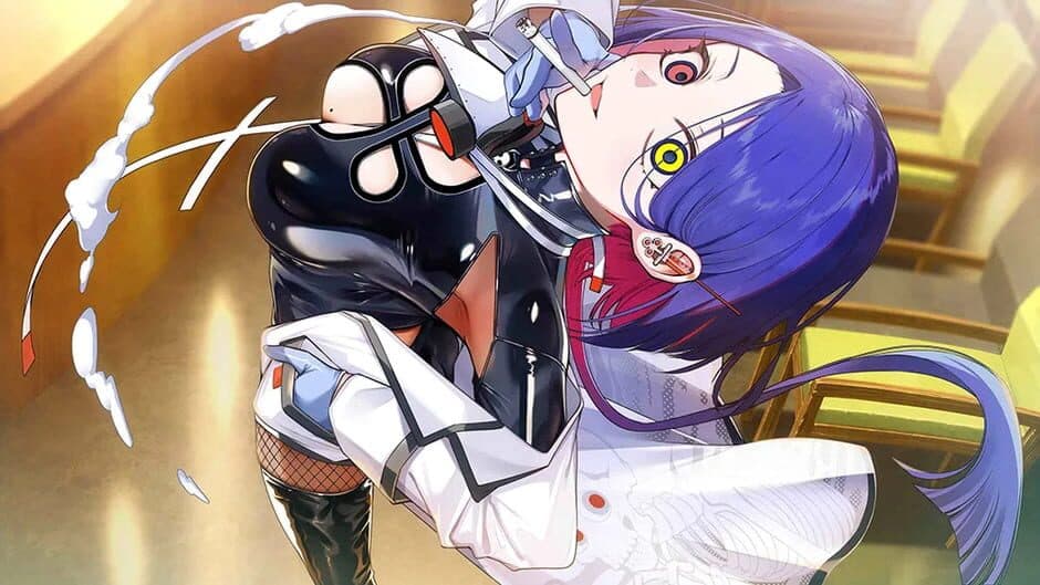 Скриншот 3 из Go Hell Go Gou: Tsukiotoshitego