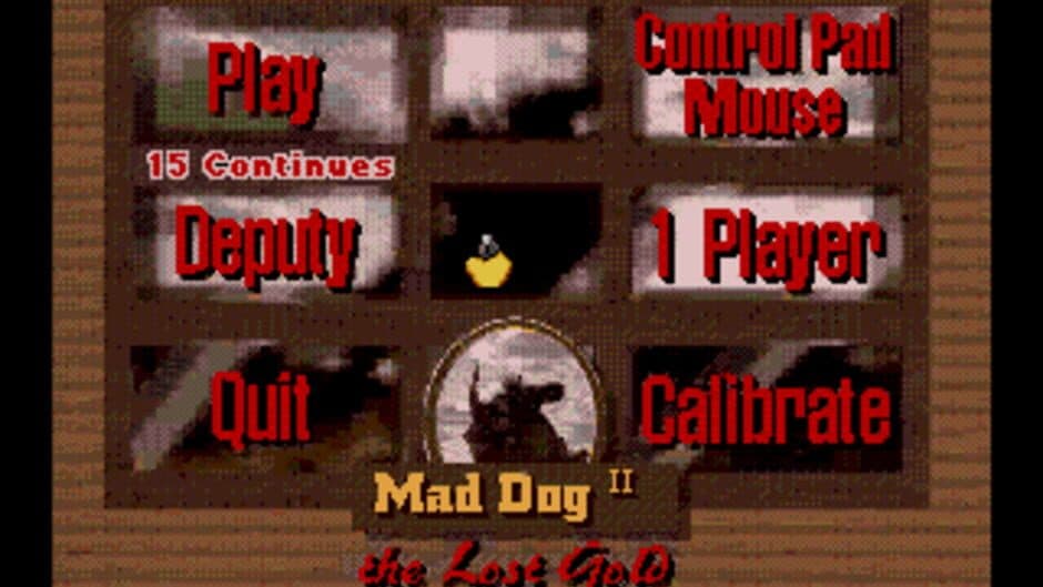 Скриншот 2 из Mad Dog II: The Lost Gold