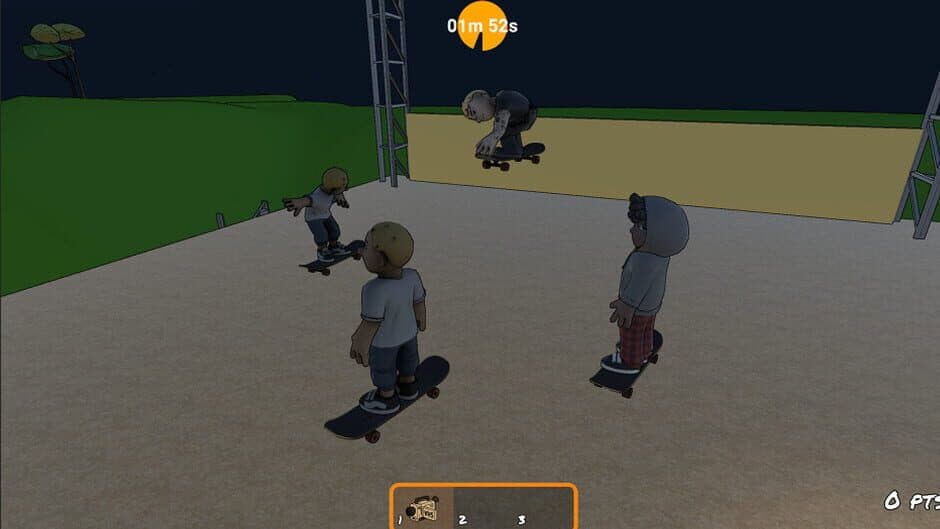 Скриншот 1 из Breaking Deck