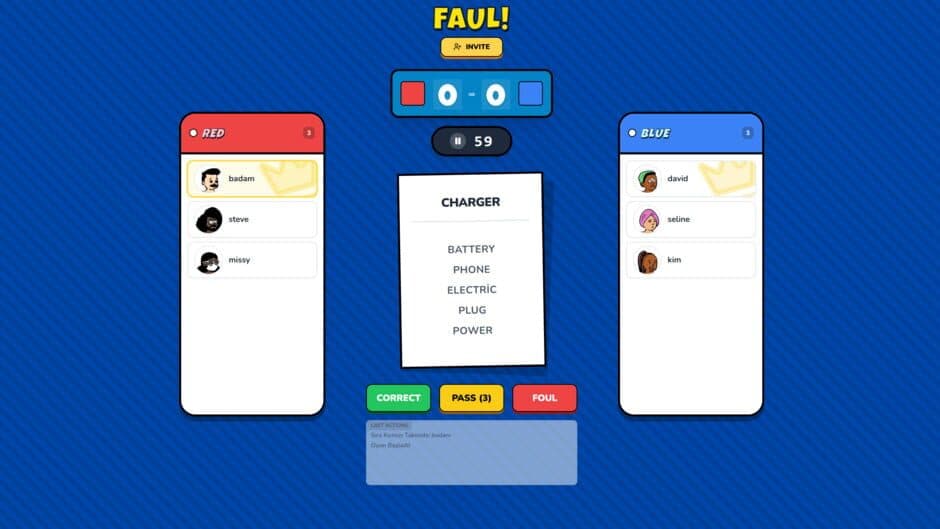 Скриншот 1 из Faul!