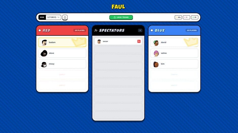 Скриншот 3 из Faul!