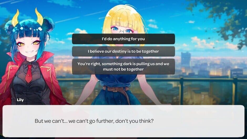 Скриншот 6 из Anime School Love: Her Teacher's Secret Lesson
