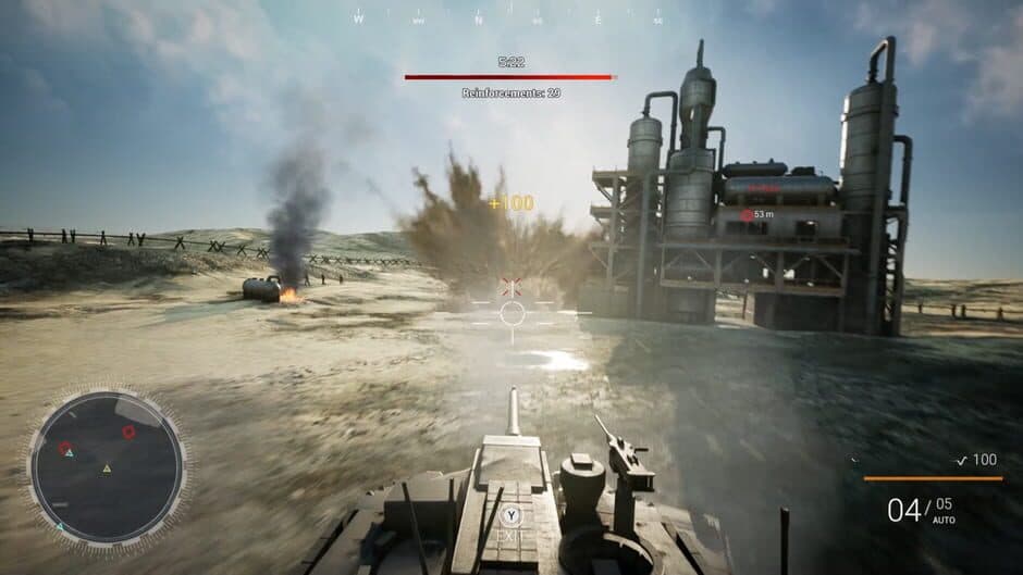 Скриншот 3 из Bullet Strike