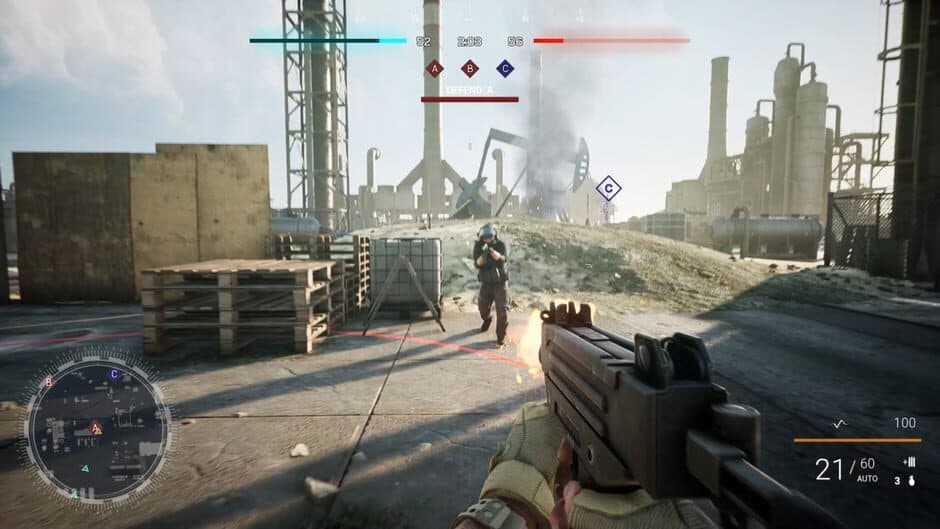 Скриншот 5 из Bullet Strike