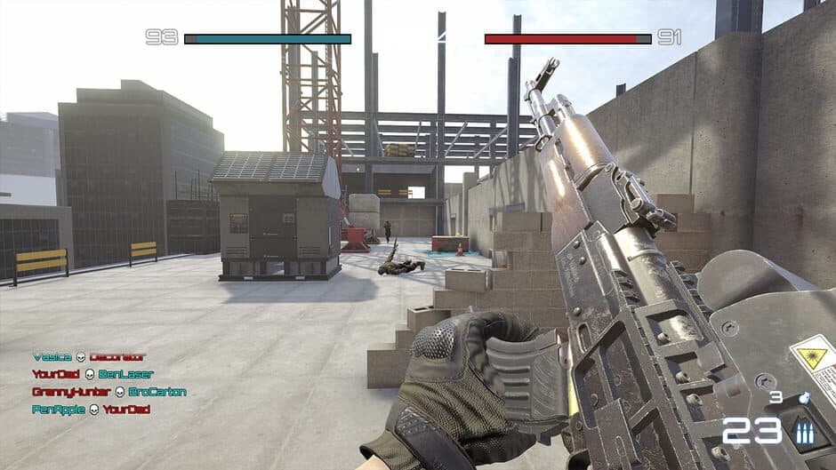 Скриншот 1 из Combat Ops: Arena