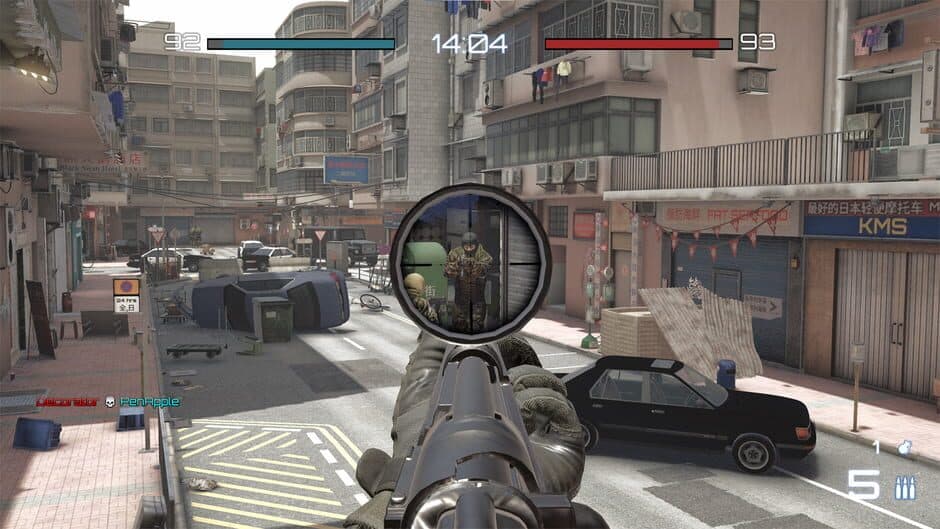 Скриншот 2 из Combat Ops: Arena