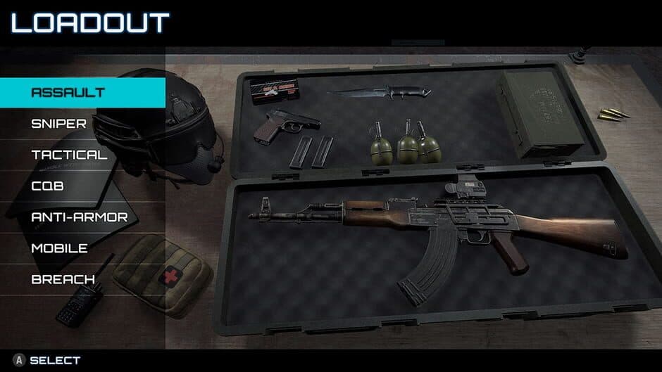 Скриншот 6 из Combat Ops: Arena