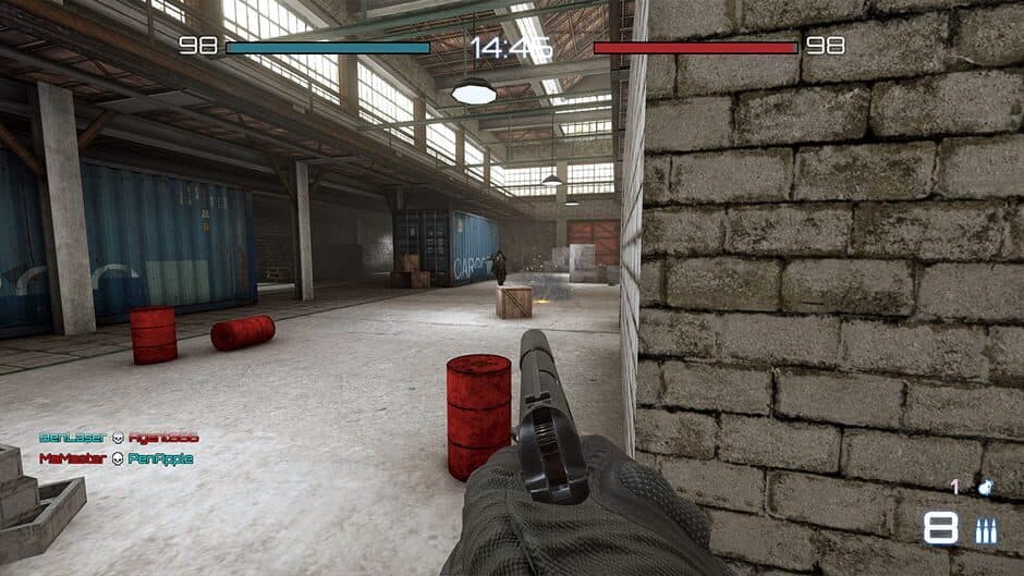 Скриншот 3 из Combat Ops: Arena