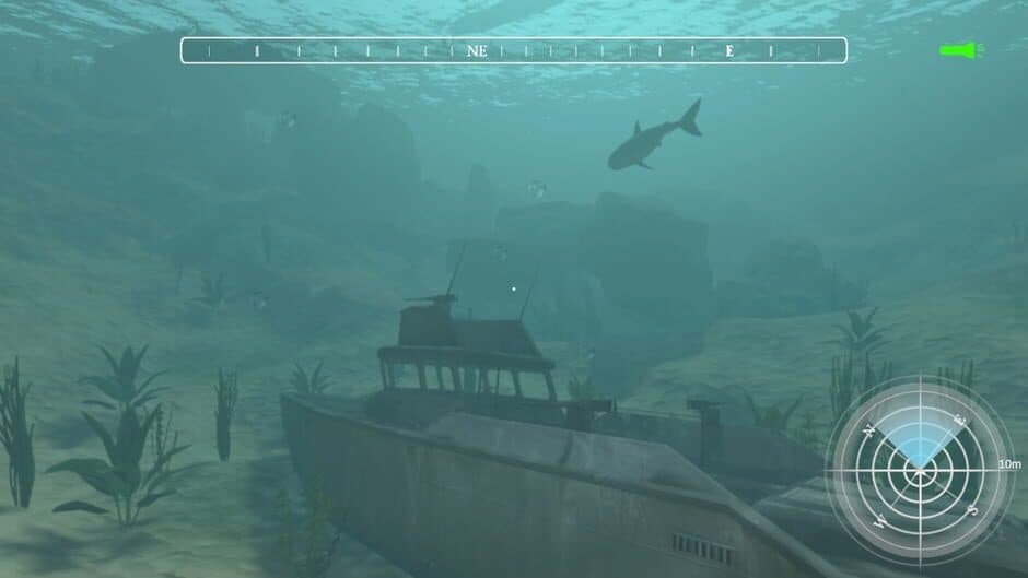 Скриншот 3 из Dive Expedition