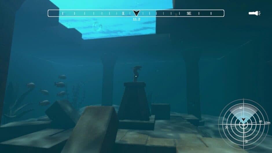 Скриншот 1 из Dive Expedition