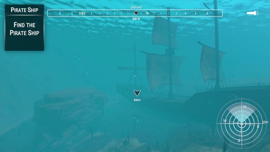 Скриншот 6 из Dive Expedition