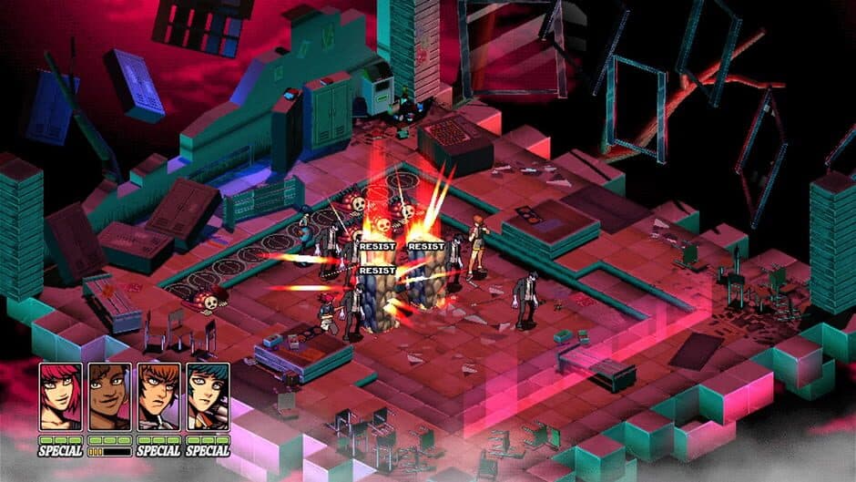Скриншот 1 из Demonschool: Digital Deluxe Edition