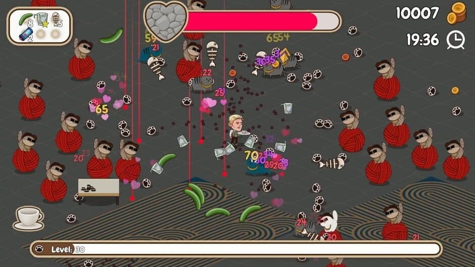 Скриншот 4 из Sweet Survivors: Classy Edition