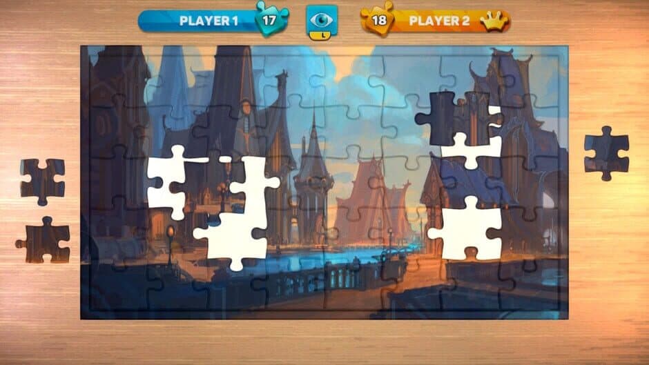 Скриншот 5 из Puzzle Book: Animals Edition