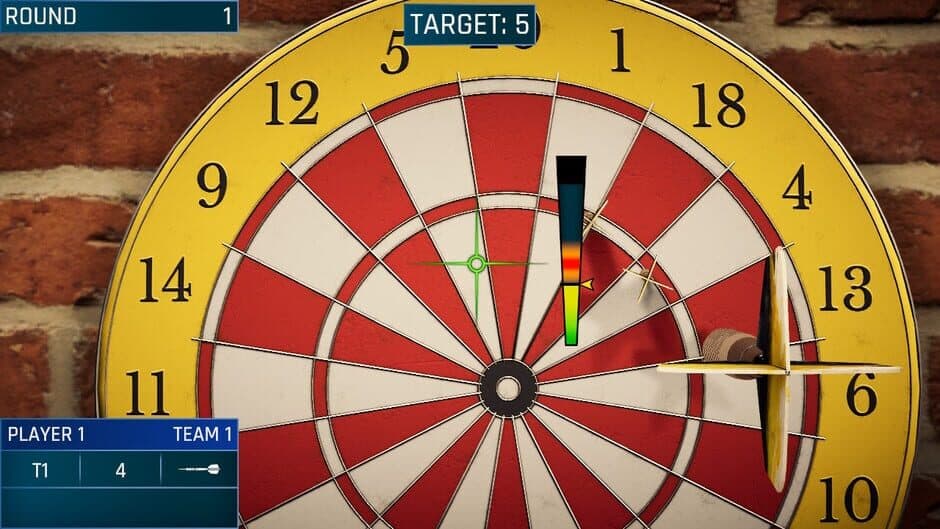 Скриншот 2 из Darts Fever Bullseye Legends