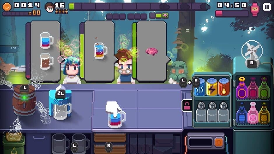Скриншот 4 из Pixel Cafe Dreamy Interiors